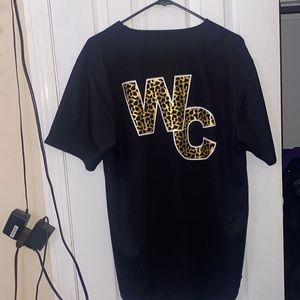 World Cup all stars cheerleading uniform coverup